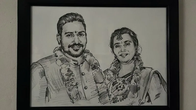 Naksh Digital & Fine Art Studio - Artist, Painting, Digital Painting & Sketching, Pencil Art & Color Pencil Art,