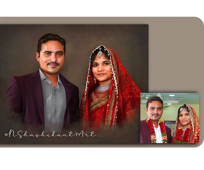 Naksh Digital & Fine Art Studio - Artist, Painting, Digital Painting & Sketching, Pencil Art & Color Pencil Art,