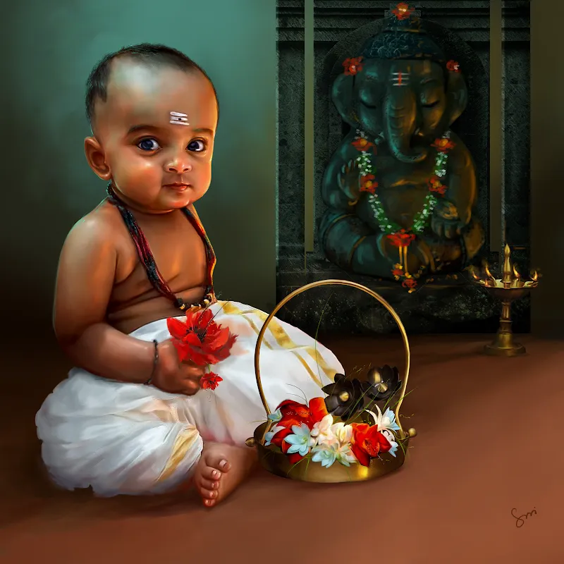 Naksh Digital & Fine Art Studio - Artist, Painting, Digital Painting & Sketching, Pencil Art & Color Pencil Art,