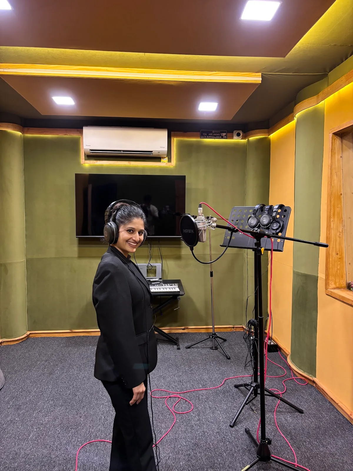 SNOWBERRY MUSIC STUDIO