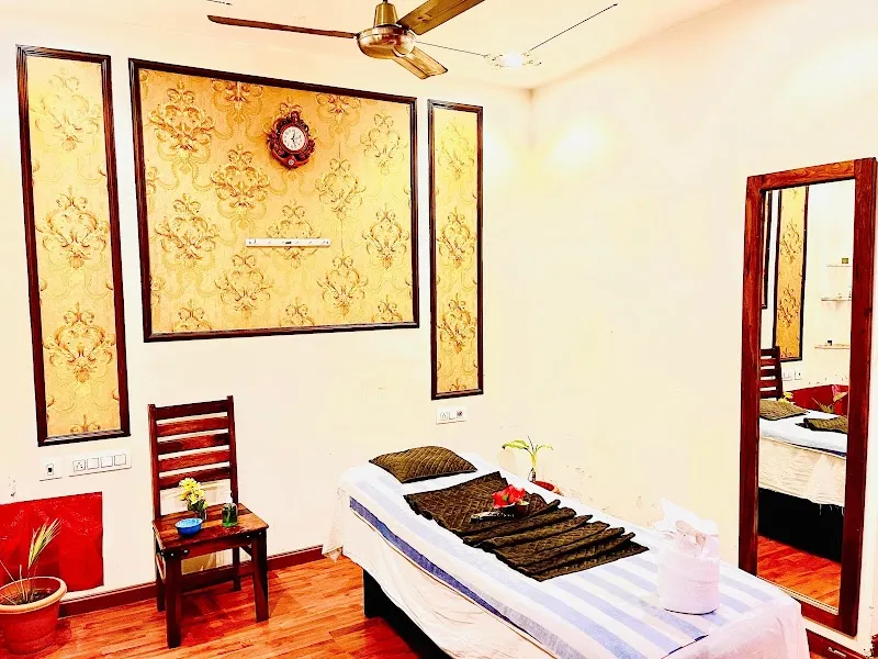 Galaxy thai spa
