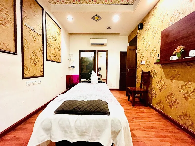 Galaxy thai spa