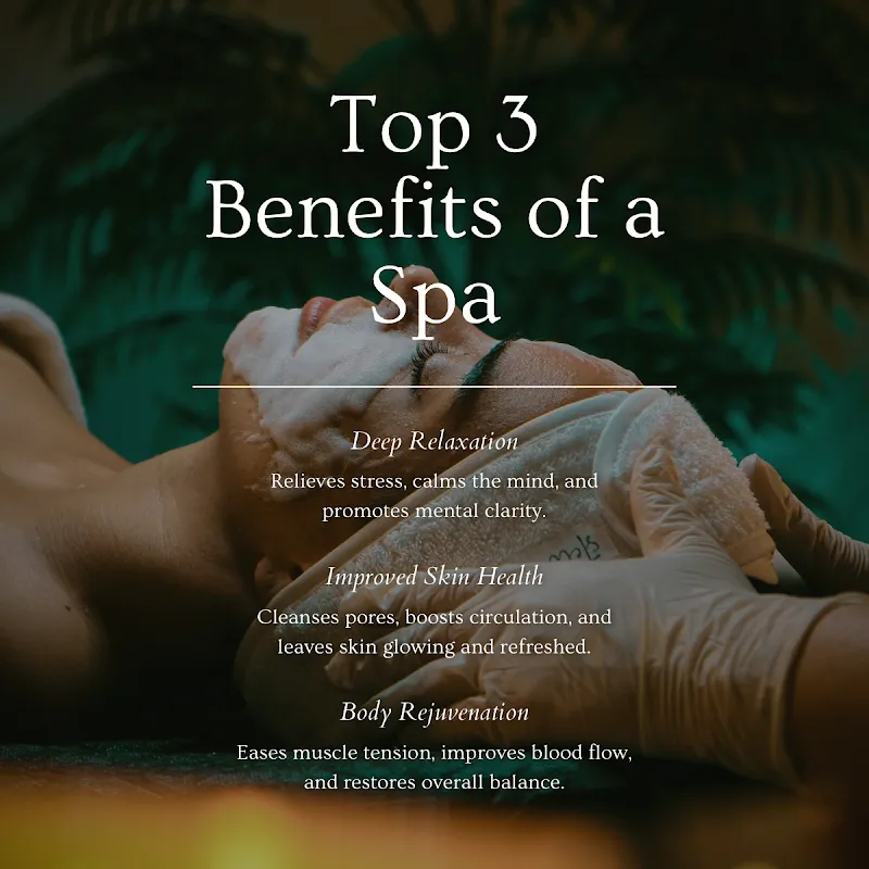 Hope Spa ~ SAI WORLD CITY