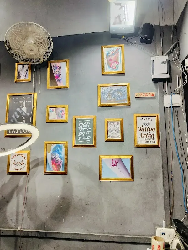 Tattoo Space