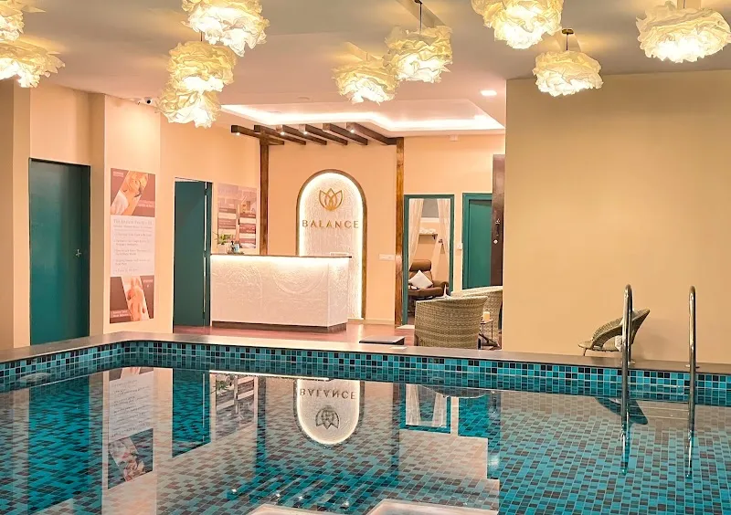 Balance Wellness and Spa