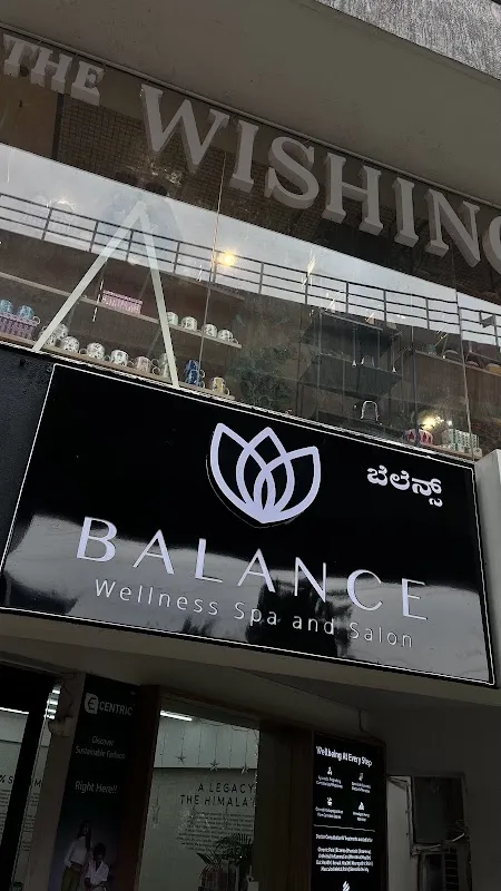 Balance Wellness and Spa