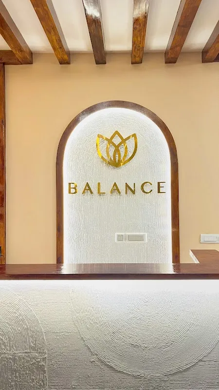 Balance Wellness and Spa