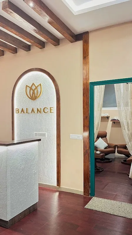 Balance Wellness and Spa
