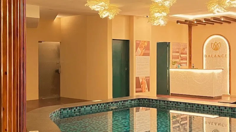 Balance Wellness and Spa