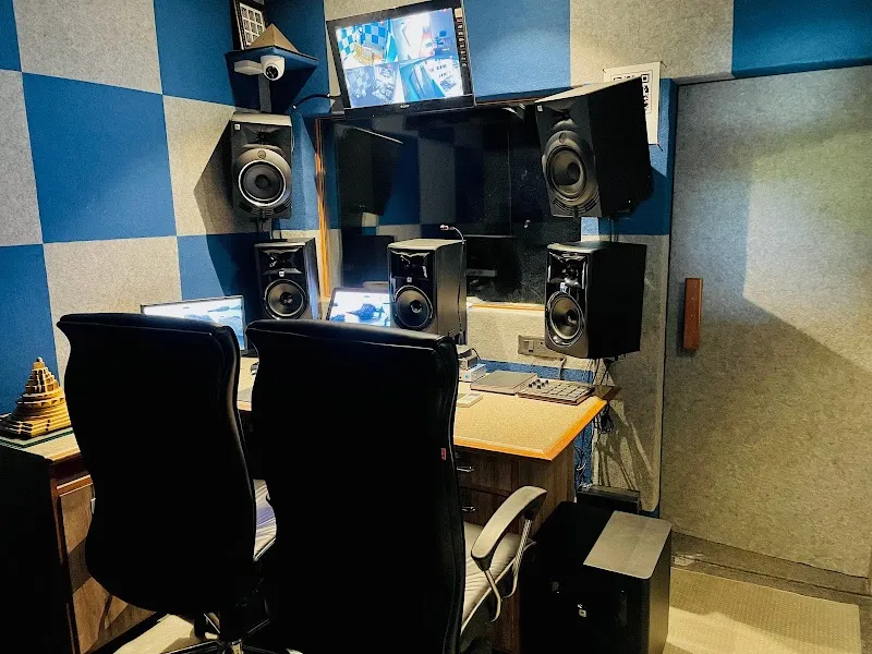 Music Paradize Studio - Music Recording Studio & Sound Engineering Institute