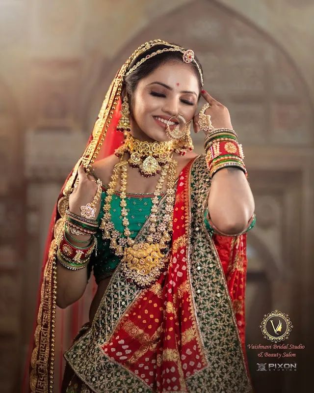 Vaishnavi Bridal Studio & Beauty Salon