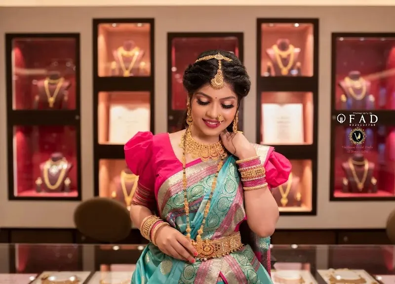 Vaishnavi Bridal Studio & Beauty Salon