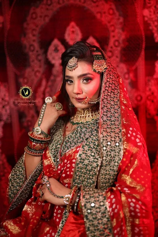 Vaishnavi Bridal Studio & Beauty Salon