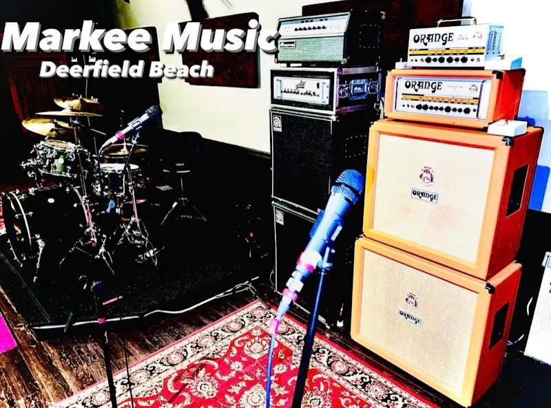 Markee Music