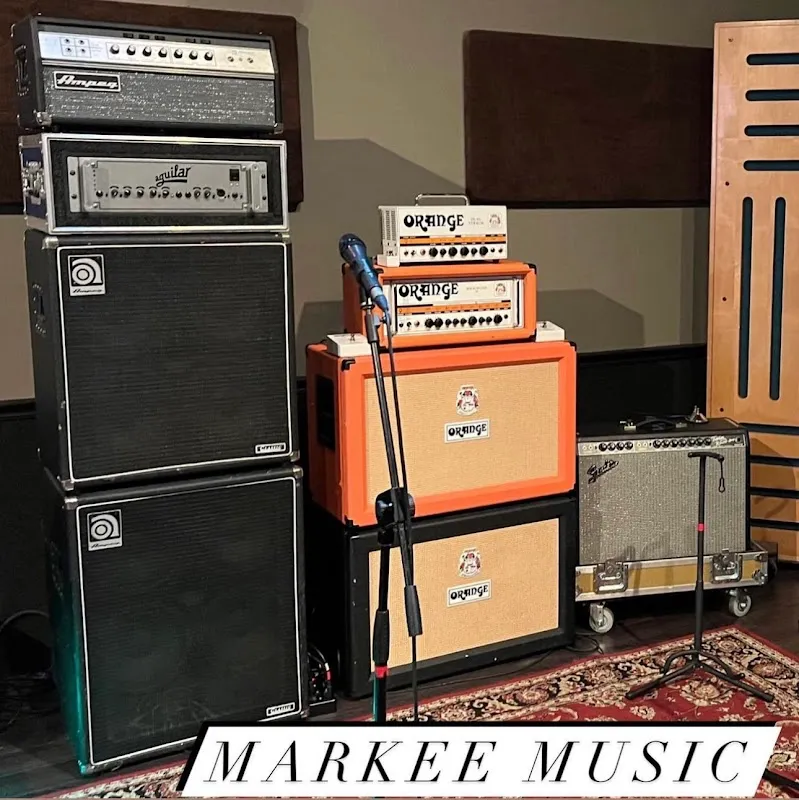 Markee Music