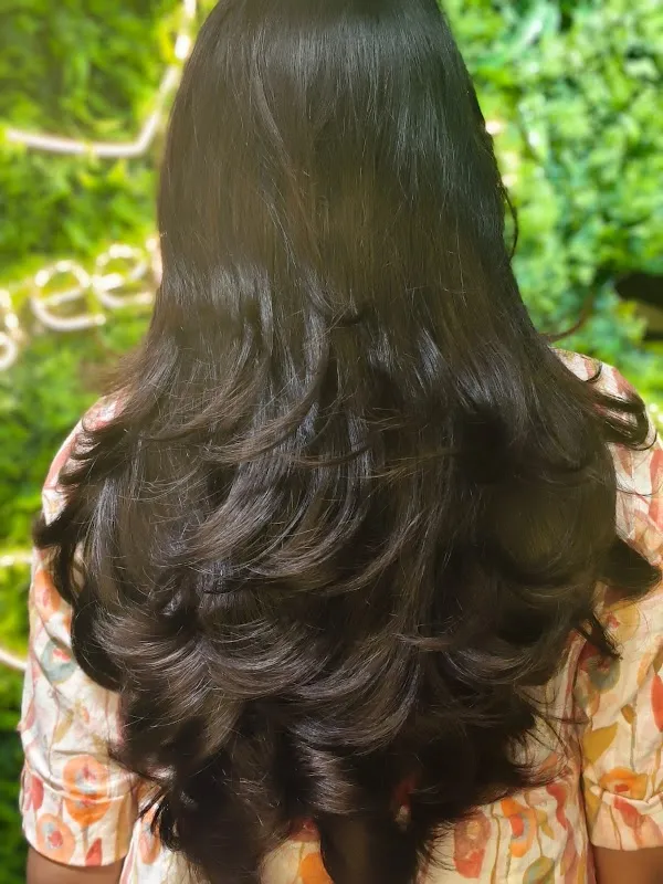 Green Trends Unisex Salon, Lakshmipuram, Guntur