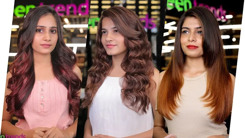 Green Trends Unisex Salon, Lakshmipuram, Guntur