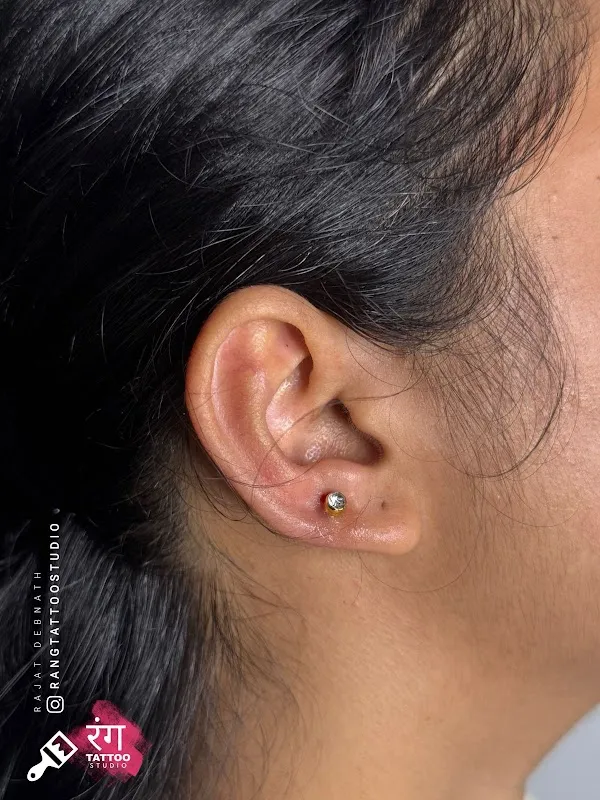 Rang Tattoo Studio & Academy