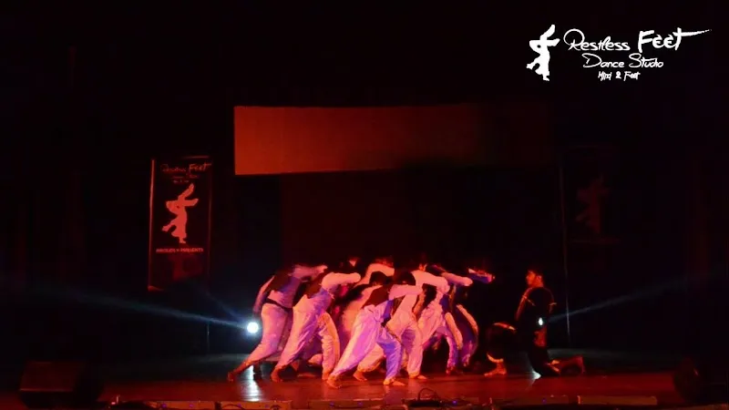 Restless Feet Dance Studio