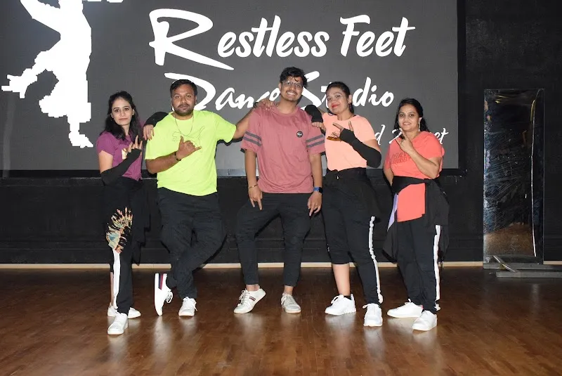 Restless Feet Dance Studio