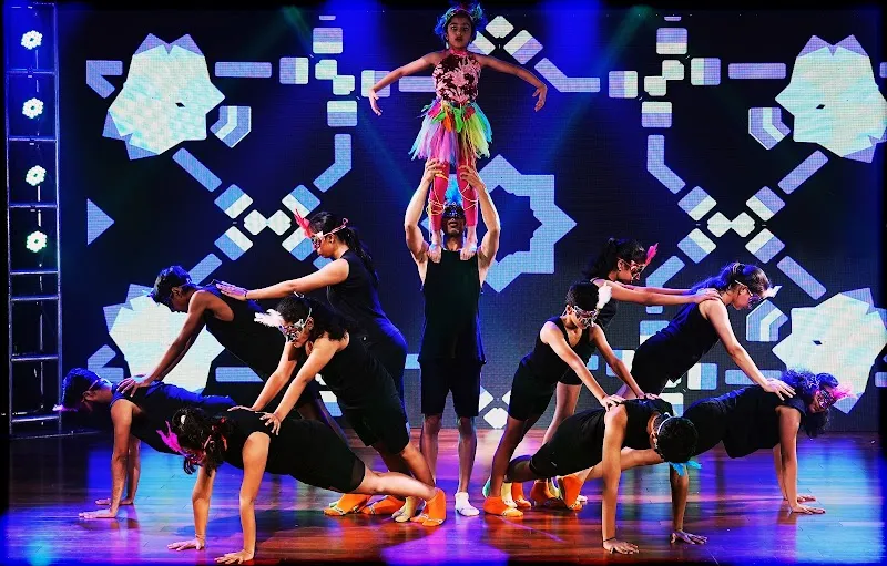 Restless Feet Dance Studio