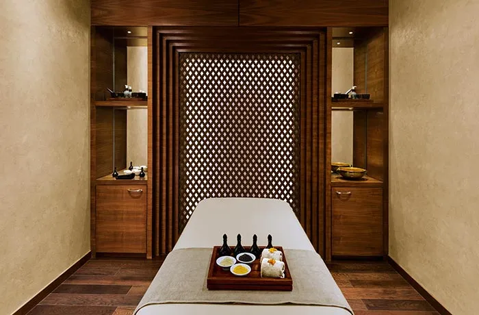 Tanurag Spa