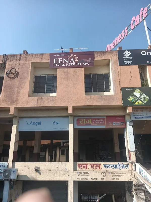 EENA REGAL RETREAT SPA