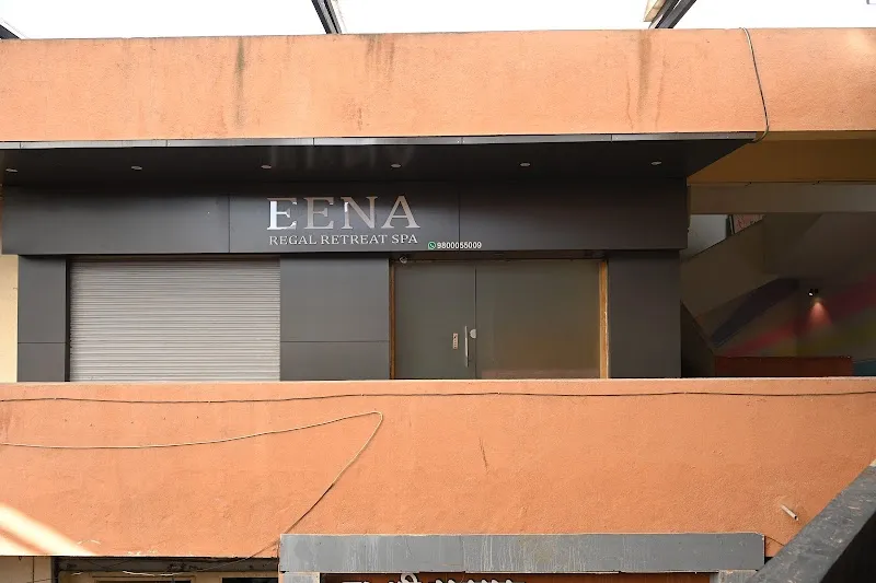 EENA REGAL RETREAT SPA