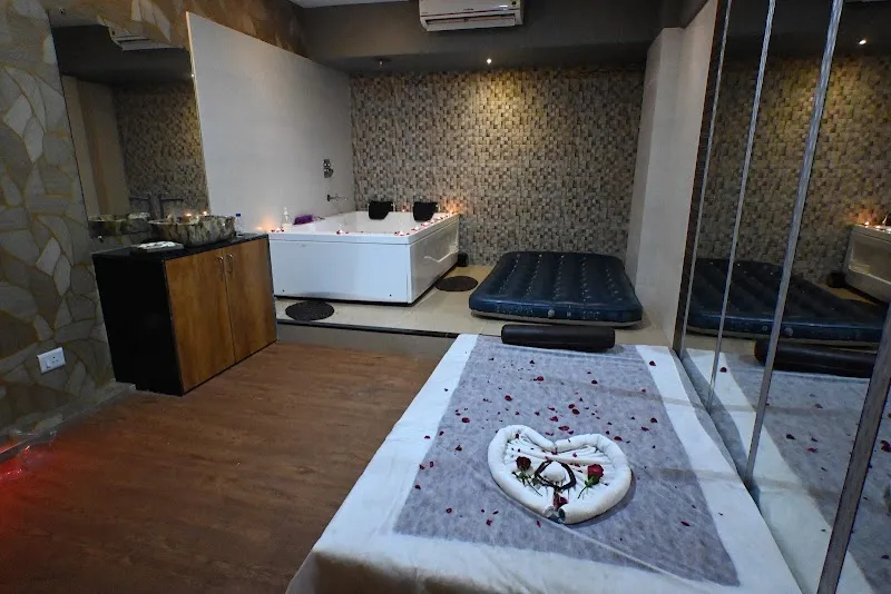 Aquam Spa Ahilyanagar
