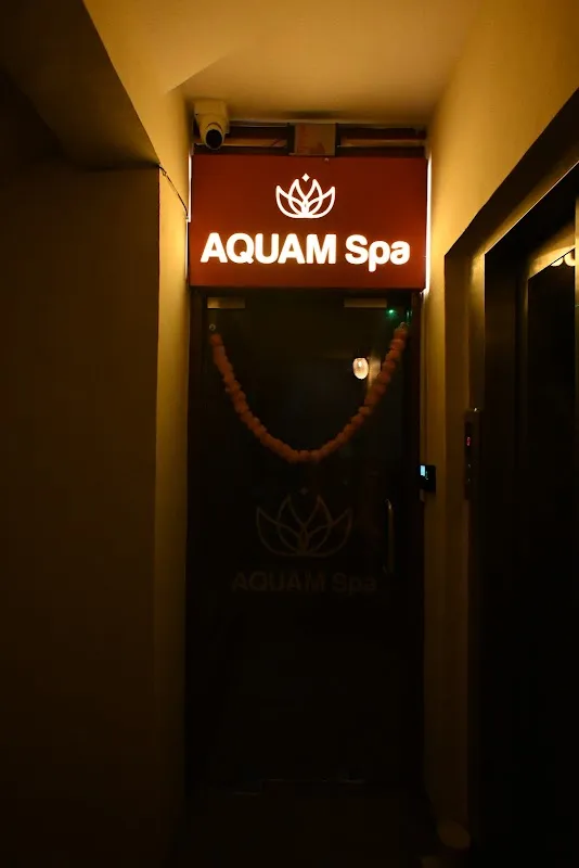 Aquam Spa Ahilyanagar
