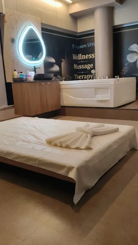 Aquam Spa Ahilyanagar