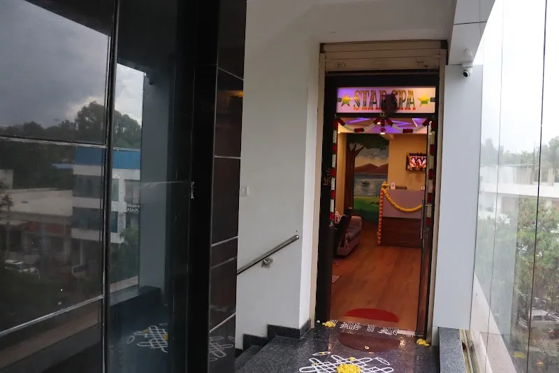 Star unisex spa and saloon