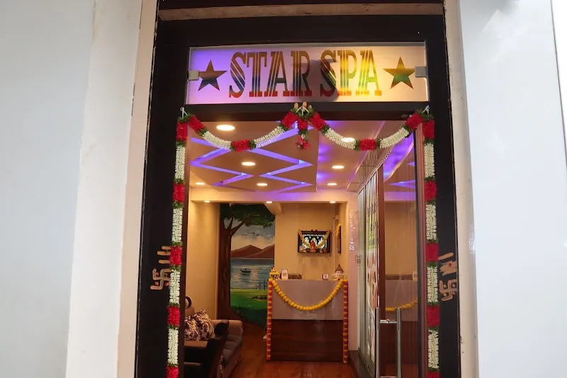 Star unisex spa and saloon