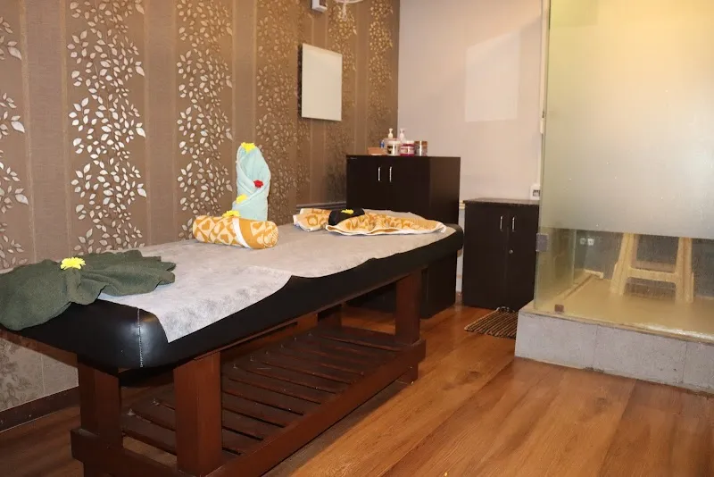 Star unisex spa and saloon