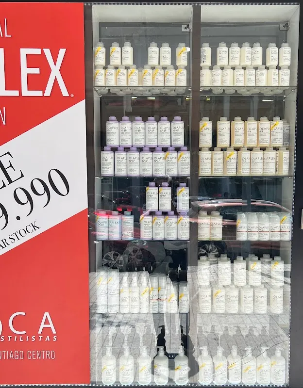 Peluquería Época Estilistas