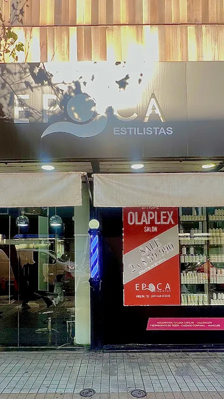 Peluquería Época Estilistas
