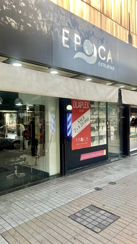 Peluquería Época Estilistas