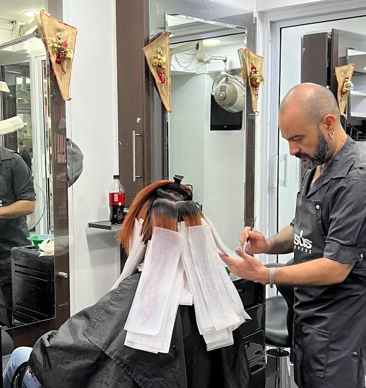 Peluquería Época Estilistas