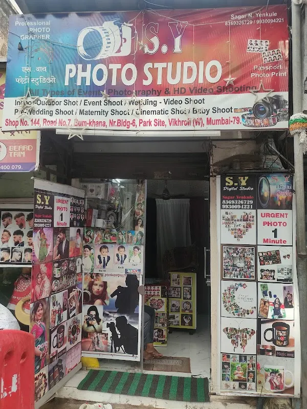 SY Photo Studio Sagar