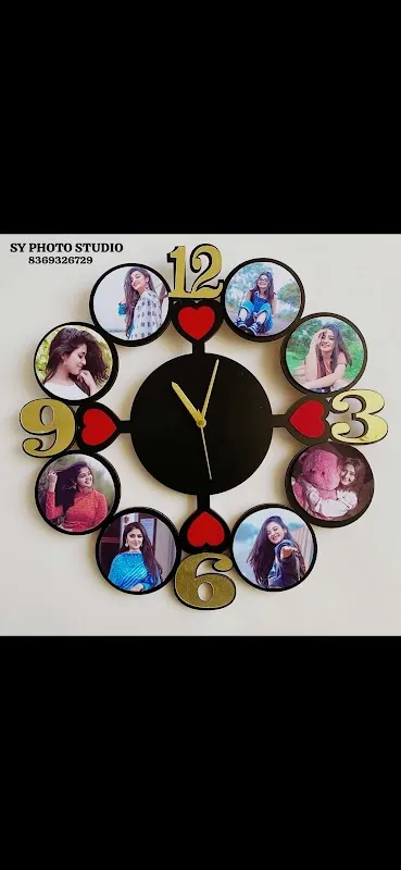 SY Photo Studio Sagar