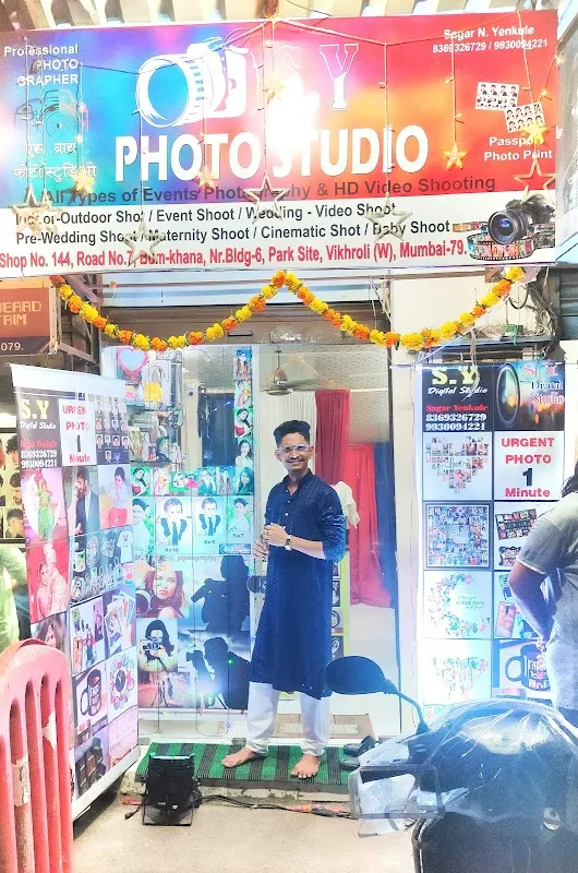 SY Photo Studio Sagar