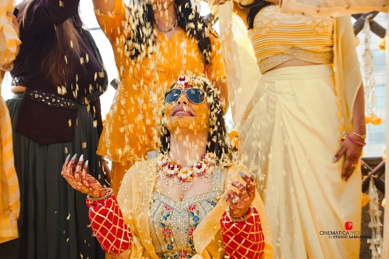 Studio Sabharwal Candid Wedding Photographers