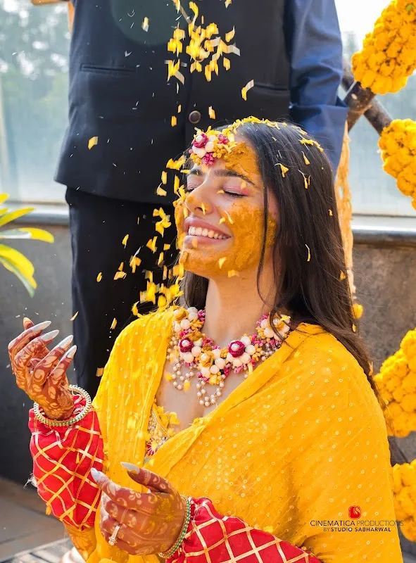 Studio Sabharwal Candid Wedding Photographers