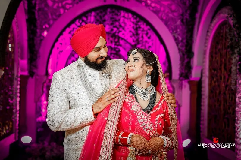 Studio Sabharwal Candid Wedding Photographers