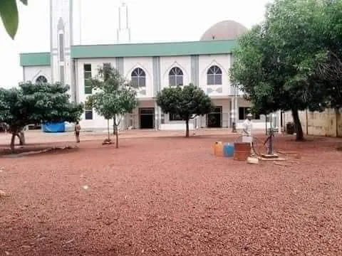 Studio Alimi Touré