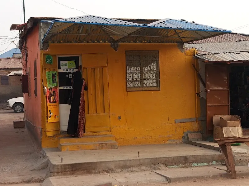 Studio Alimi Touré