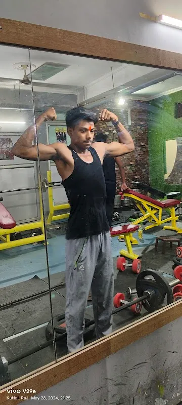 SURYA GYM(THE BODY GARAGE)