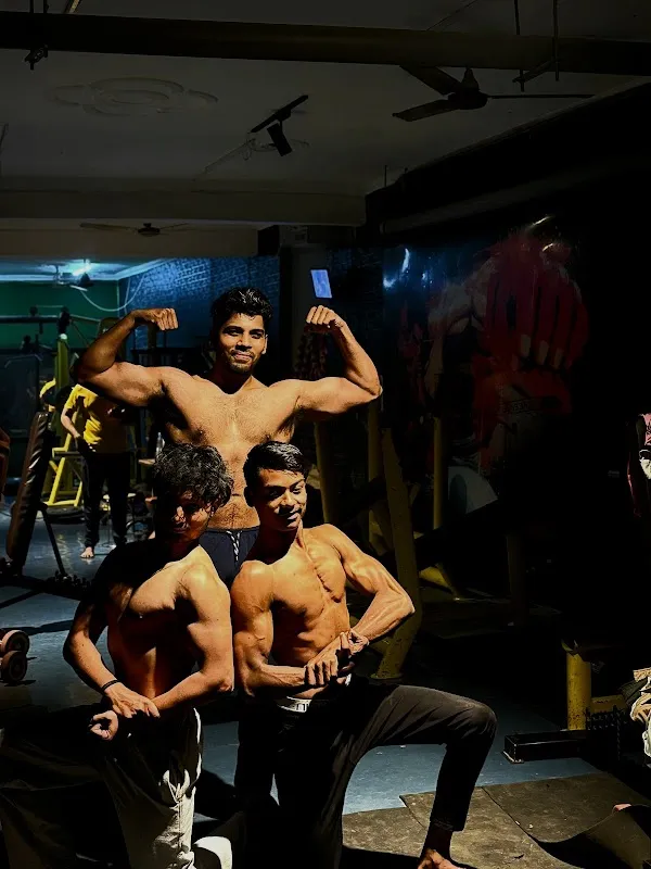 SURYA GYM(THE BODY GARAGE)