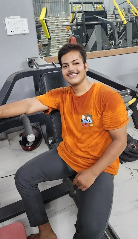 SURYA GYM(THE BODY GARAGE)