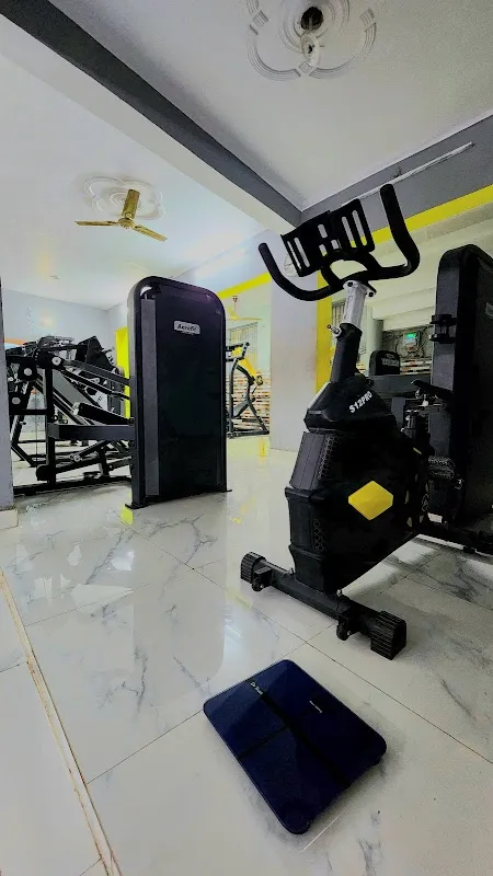 SURYA GYM(THE BODY GARAGE)